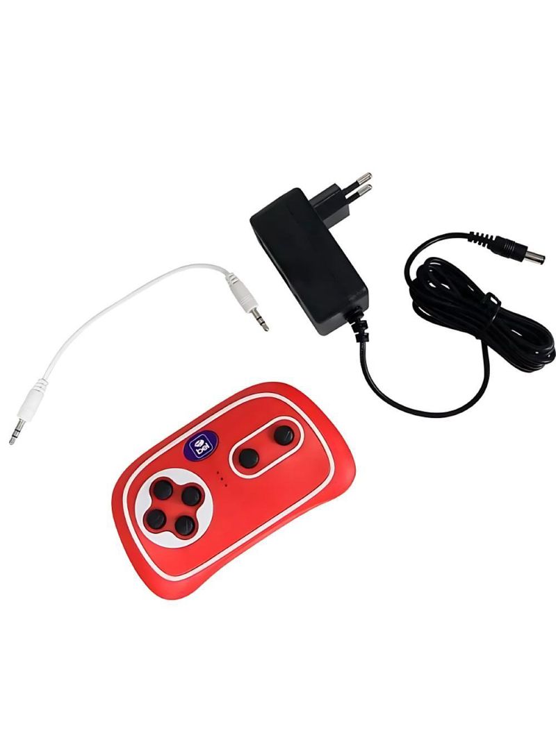 Carro elétrico infantil audi tt rs r/c 24ghz cinza 12v bel