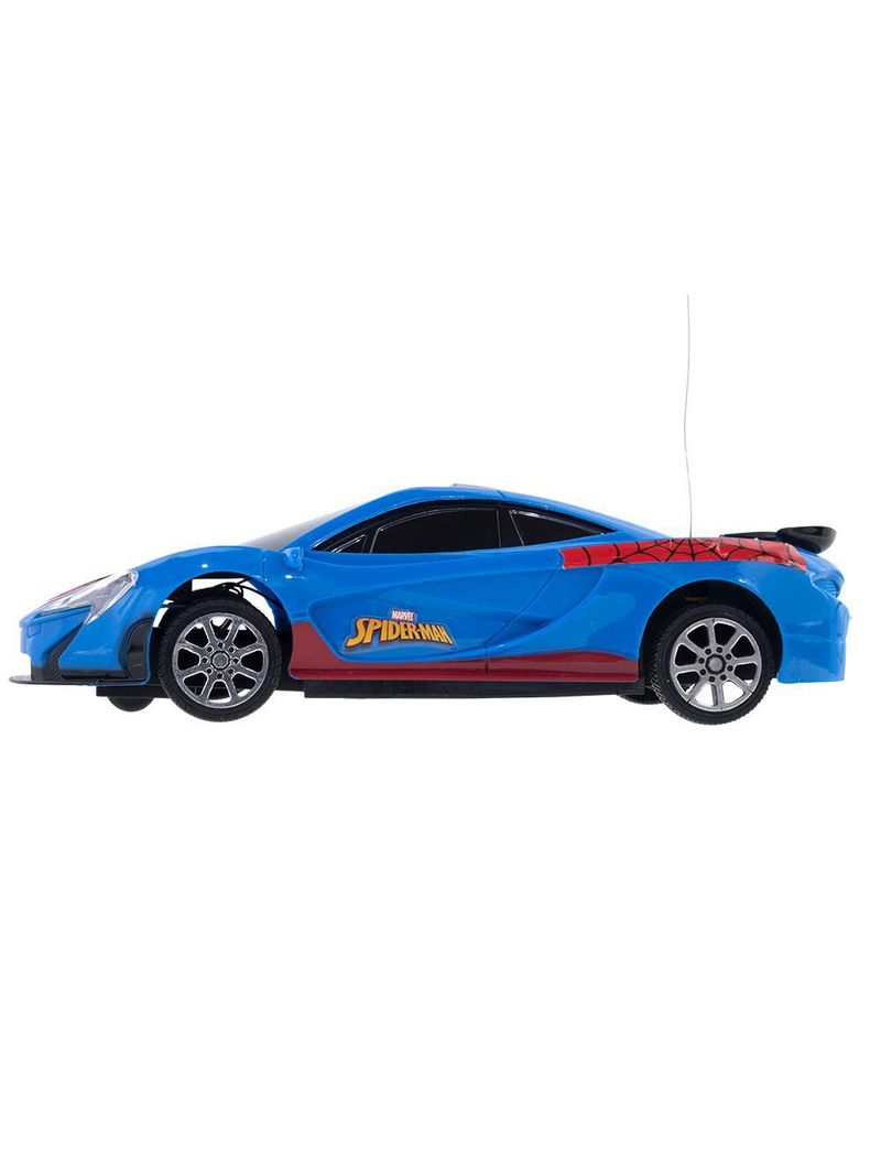 Veículo controle remoto homem-aranha web storm - aerofólio