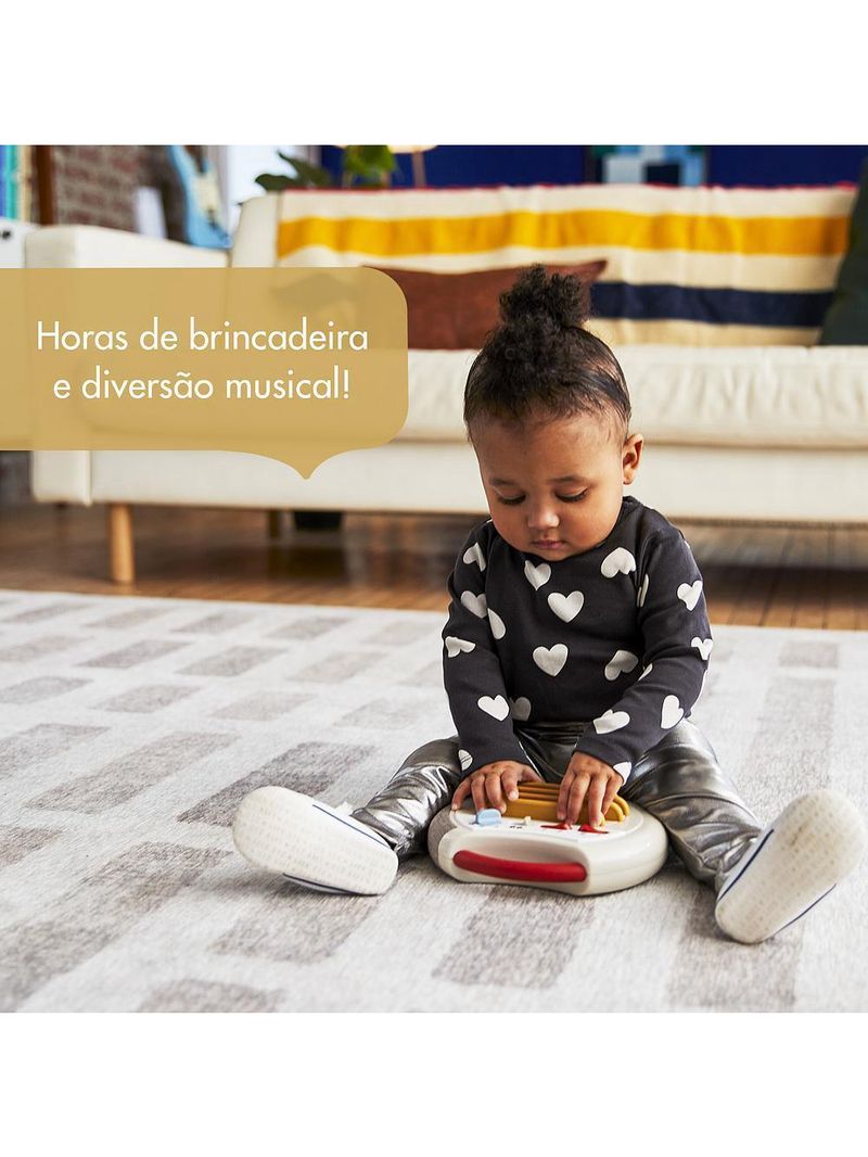 Guitarra eletrônica tiny rockers - tiny love