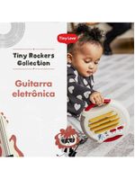 Guitarra eletrônica tiny rockers - tiny love