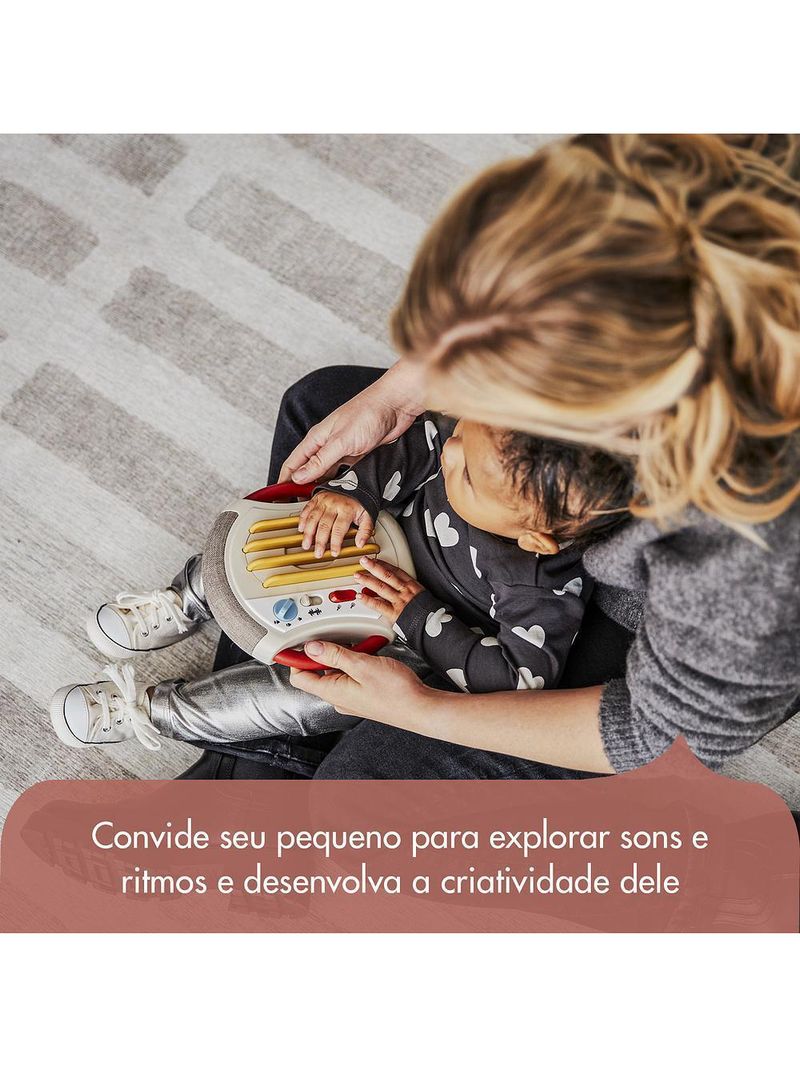 Guitarra eletrônica tiny rockers - tiny love