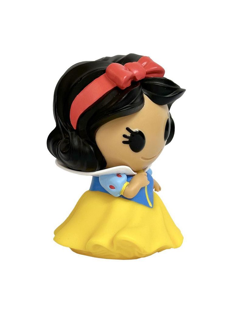Boneco ooshies disney princesas branca de neve