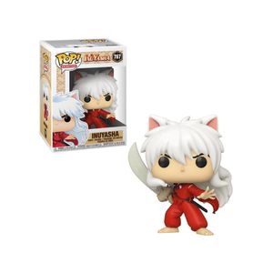 Boneco funko pop! inuyasha - inuyasha