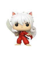 Boneco funko pop! inuyasha - inuyasha