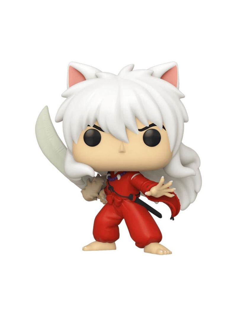 Boneco funko pop! inuyasha - inuyasha