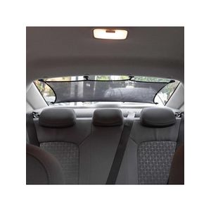 Protetor solar para carro stretch preto - safety 1st
