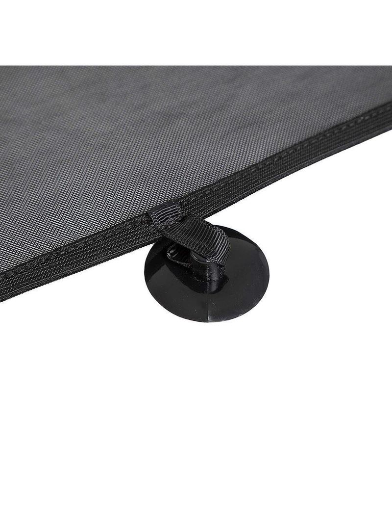 Protetor solar para carro stretch preto - safety 1st