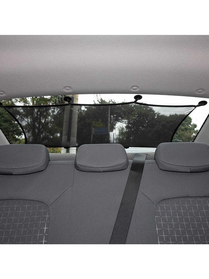 Protetor solar para carro stretch preto - safety 1st