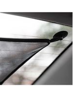 Protetor solar para carro stretch preto - safety 1st