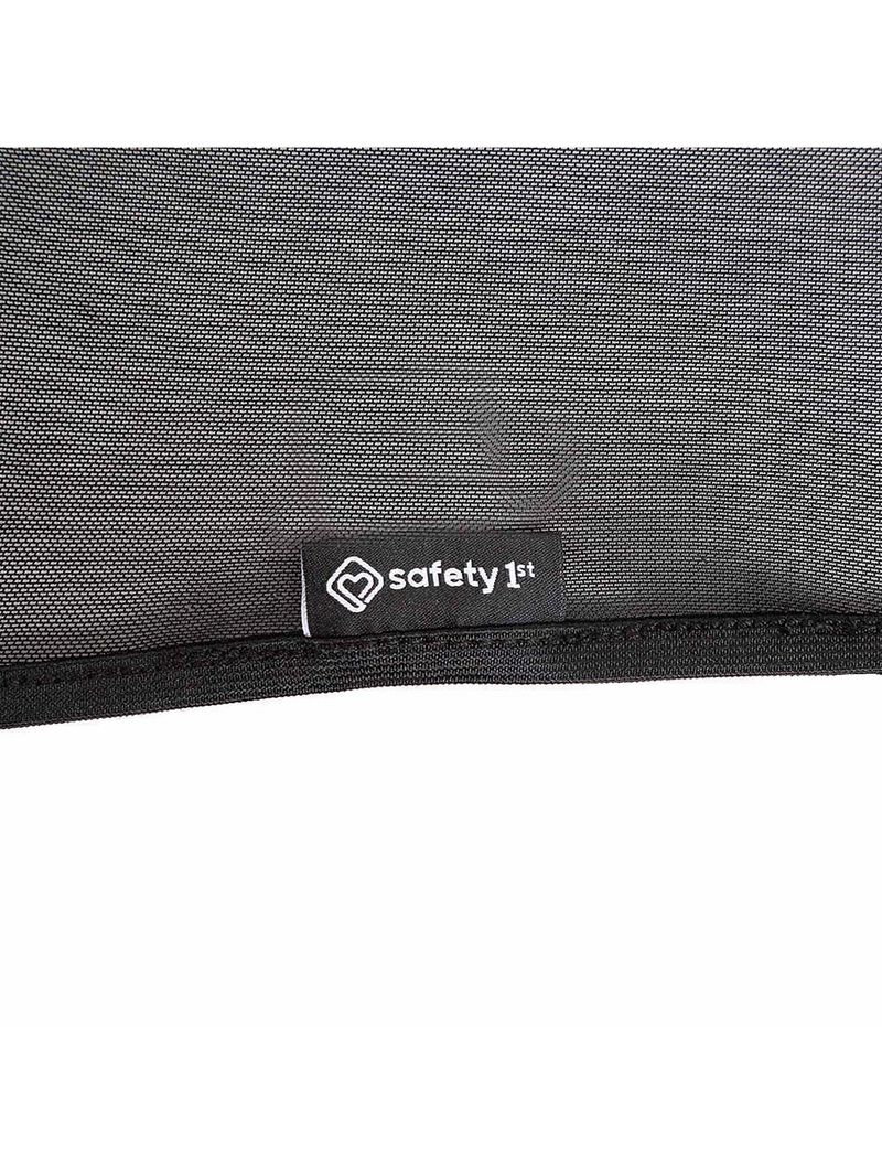 Protetor solar para carro stretch preto - safety 1st