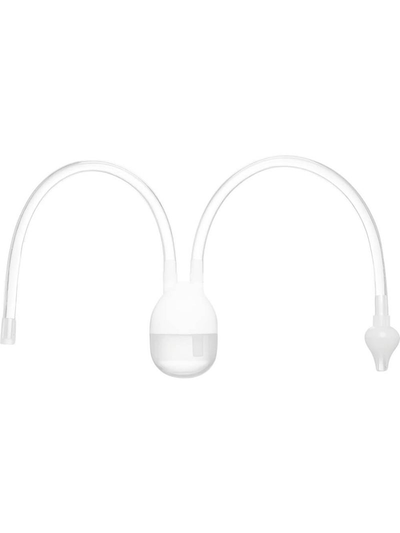 Aspirador nasal de sucção e seringa - buba