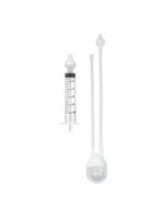 Aspirador nasal de sucção e seringa - buba