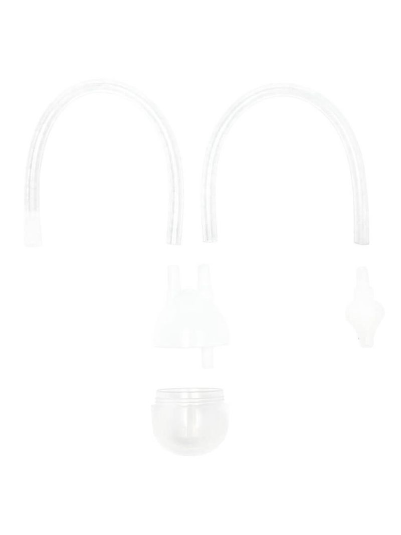 Aspirador nasal de sucção e seringa - buba