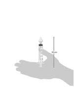 Aspirador nasal de sucção e seringa - buba