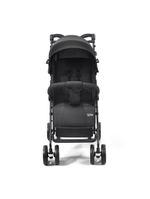 Carrinho de bebê flick preto - multikids baby