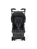 Carrinho de bebê flick preto - multikids baby