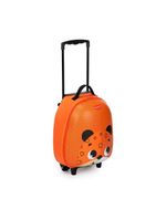 Mala infantil com rodinha safari jaguar - tiny love