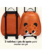 Mala infantil com rodinha safari jaguar - tiny love