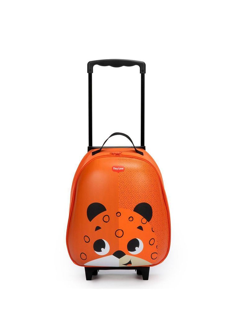 Mala infantil com rodinha safari jaguar - tiny love