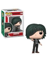 Boneco funko pop! chainsaw man - himeno