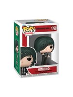 Boneco funko pop! chainsaw man - himeno