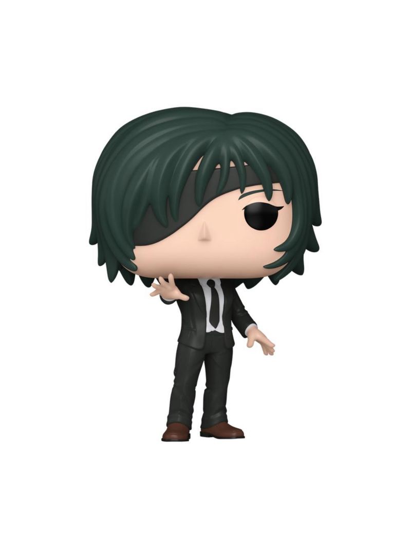 Boneco funko pop! chainsaw man - himeno