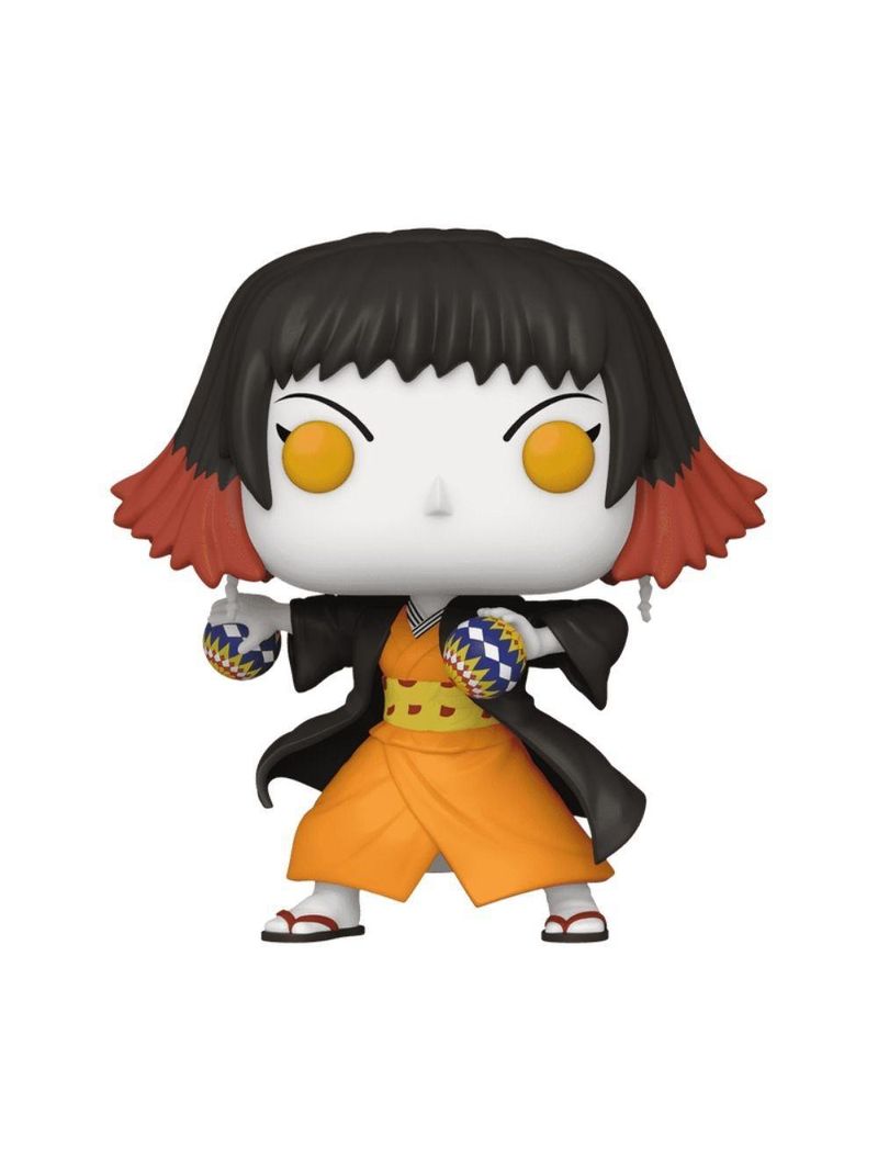 Boneco funko pop! demon slayer - susamaru