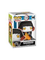 Boneco funko pop! demon slayer - susamaru