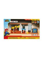 Super mario - desert dungeon playset