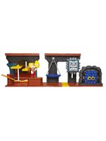 Super mario - desert dungeon playset