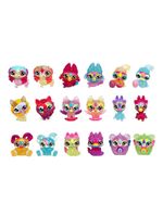 Kit com 4 mini figuras magic mixies minis