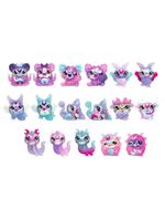 Kit com 4 mini figuras magic mixies minis