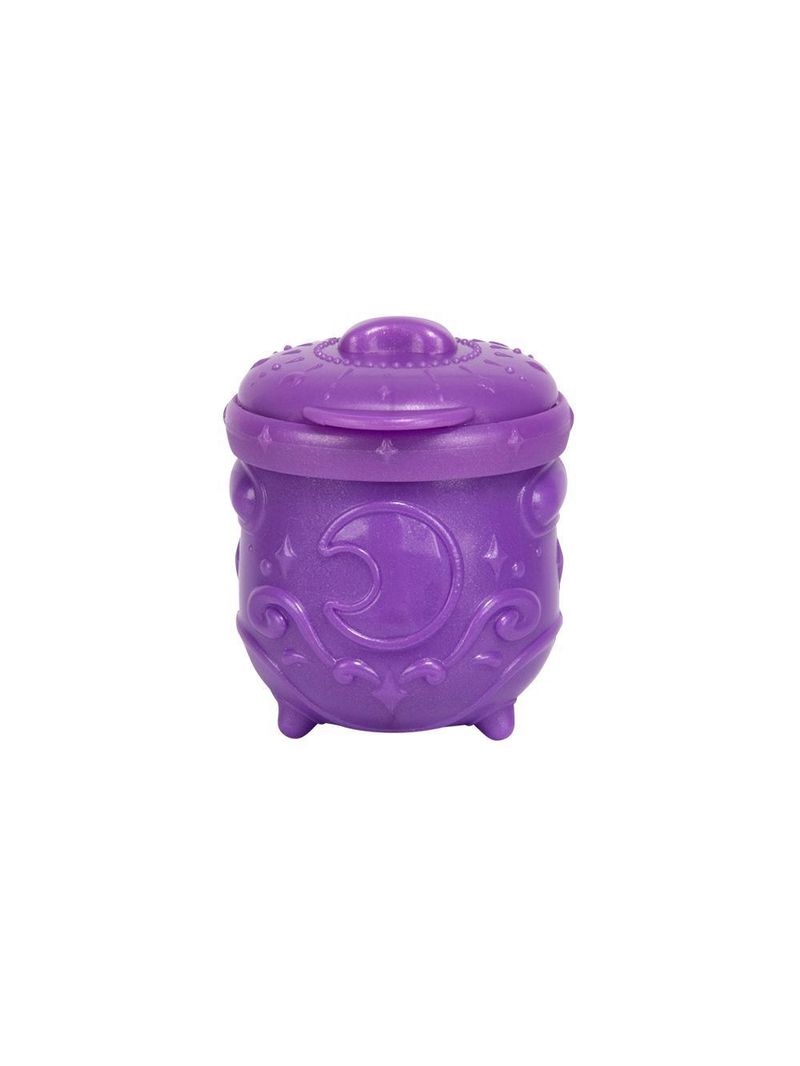 Kit com 4 mini figuras magic mixies minis