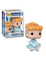 Boneco funko pop! disney cinderela 75 anos - cinderela