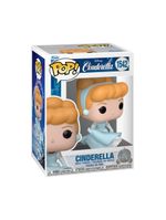 Boneco funko pop! disney cinderela 75 anos - cinderela