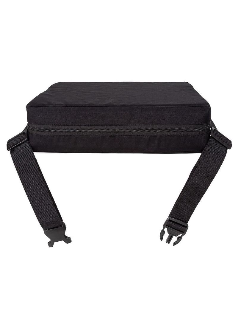 Almofada de elevação mangiare preto - infanti