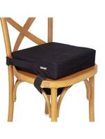 Almofada de elevação mangiare preto - infanti