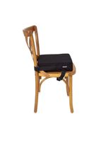 Almofada de elevação mangiare preto - infanti