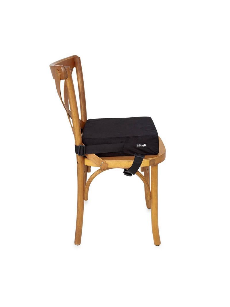 Almofada de elevação mangiare preto - infanti