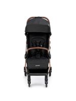 Carrinho de bebê eva³ 0 a 15 kg essential black champagne - maxi-cosi