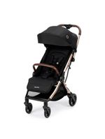 Carrinho de bebê eva³ 0 a 15 kg essential black champagne - maxi-cosi