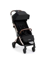 Carrinho de bebê eva³ 0 a 15 kg essential black champagne - maxi-cosi