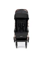 Carrinho de bebê eva³ 0 a 15 kg essential black champagne - maxi-cosi