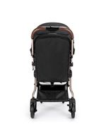 Carrinho de bebê eva³ 0 a 15 kg essential black champagne - maxi-cosi