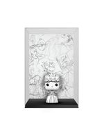 Boneco funko pop! art cover disney esboços - cinderela