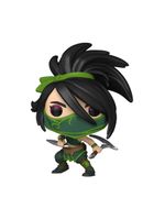 Boneco funko pop! league of legends - akali