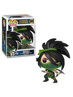 Boneco funko pop! league of legends - akali