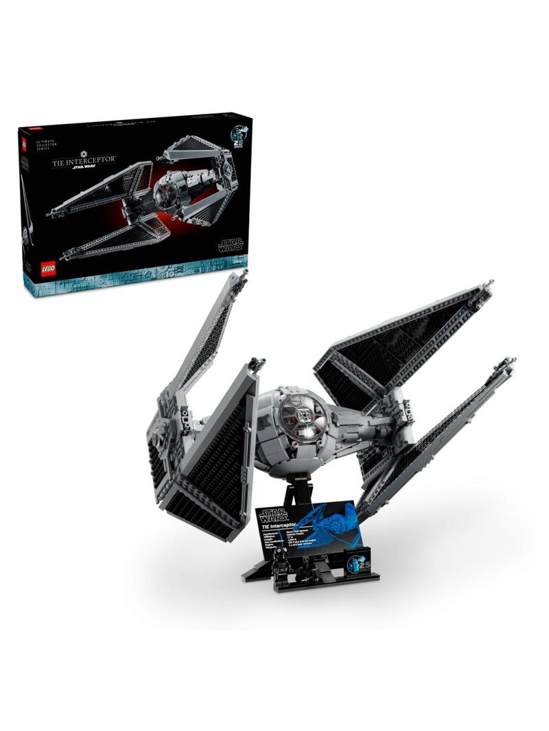 Lego star wars - tie interceptor™