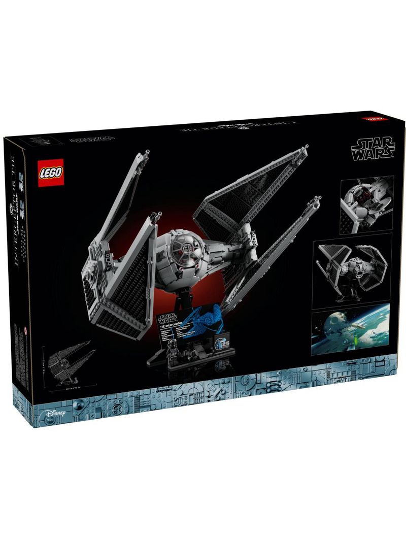Lego star wars - tie interceptor™