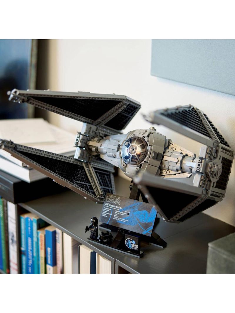 Lego star wars - tie interceptor™